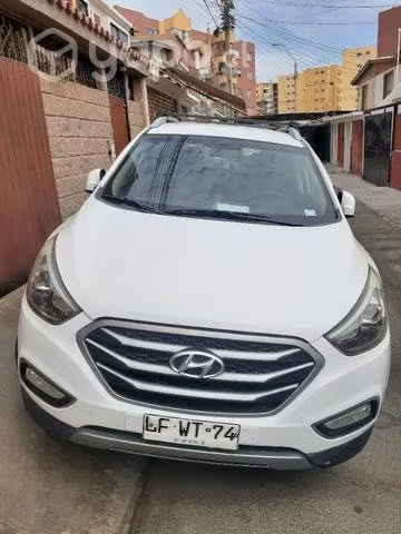 Vehículo Hyundai Tucson 2015
