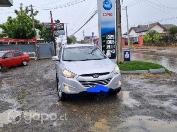 Se vende hiunday new tucson 2011