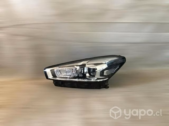 Foco óptico Lh Chery tiggo 