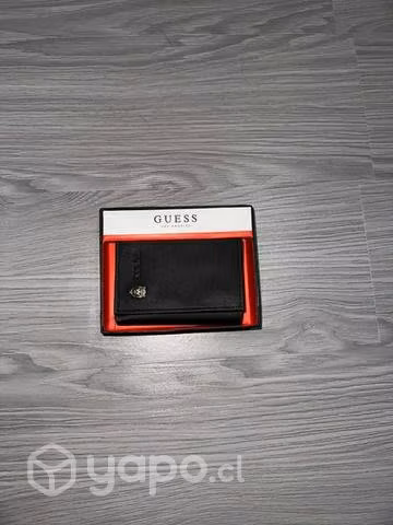 Billetera Guess ORIGINAL