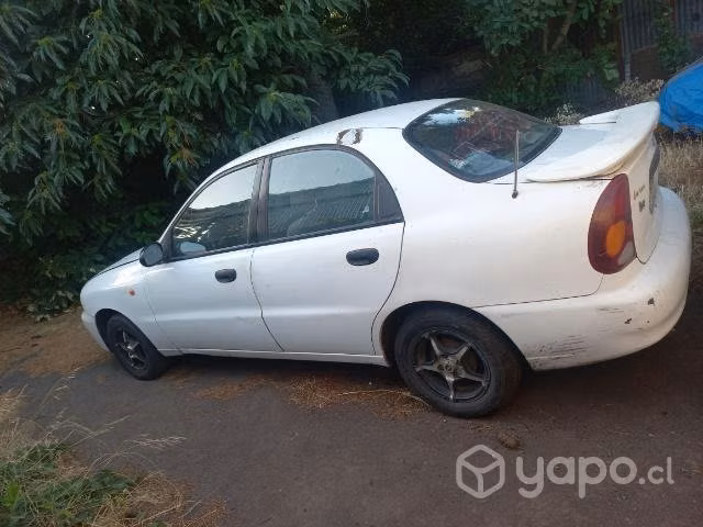 Daewoo lanos