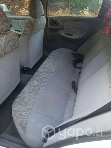 Daewoo lanos