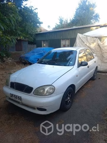 Daewoo lanos