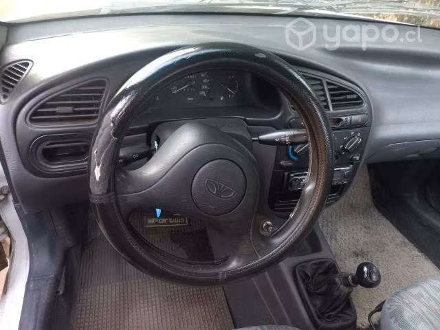 Daewoo lanos