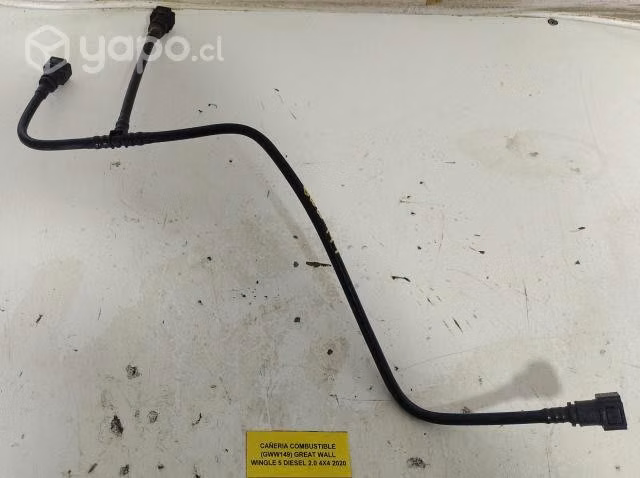 Caneria Combust (GWW149) Great Wall Wingle 5 2020