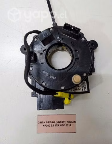 Cinta Airbag (NNF031) nissan NP300 4x4 MEC 2018