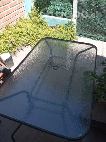 Mesa de terraza con Detalle - Imagen 3
