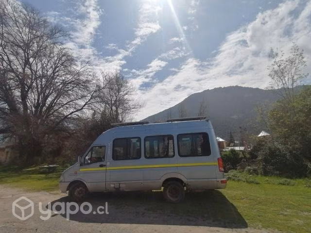 ¡Minibus IVECO Power Daily 2014 Euro 4 a la Venta