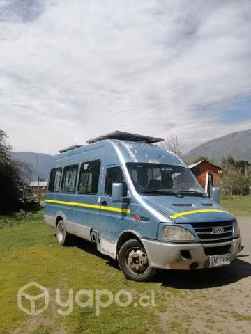 ¡Minibus IVECO Power Daily 2014 Euro 4 a la Venta