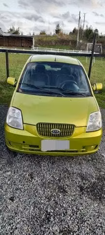 Se vende Kia mornig año 2006