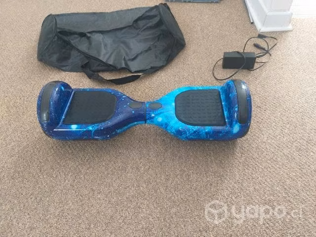 Hoverboad en buen estado solo unos rayones pequeño