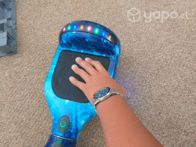 Hoverboad en buen estado solo unos rayones pequeño