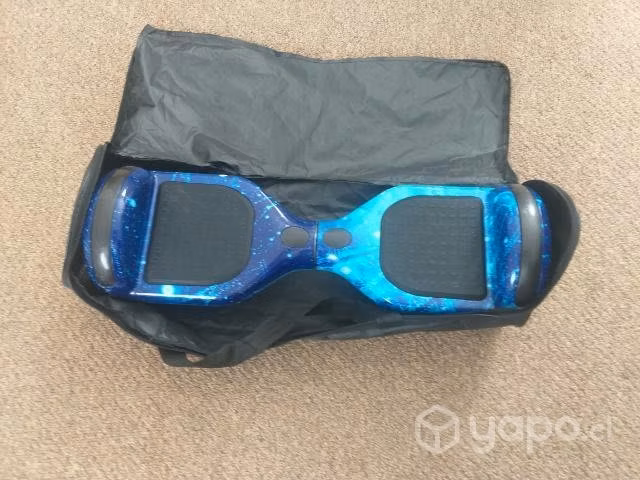 Hoverboad en buen estado solo unos rayones pequeño