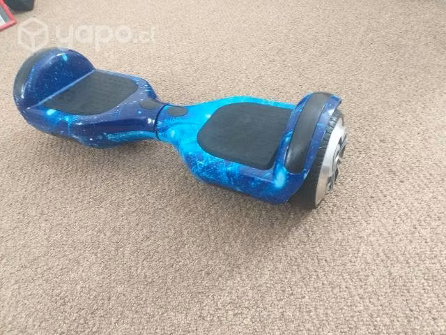 Hoverboad en buen estado solo unos rayones pequeño