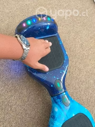 Hoverboad en buen estado solo unos rayones pequeño