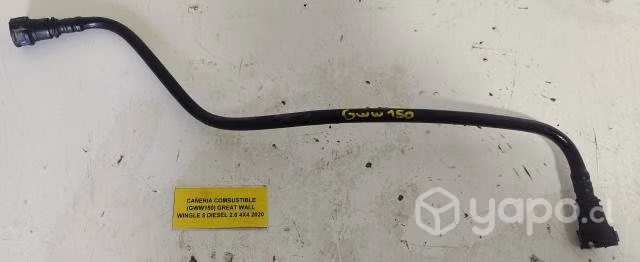 Caneria Combust (GWW150) Great Wall Wingle 5 2020