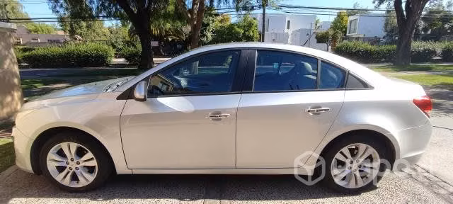 Chevrolet cruze 2014