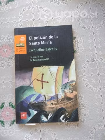 Polizon de la santa maria