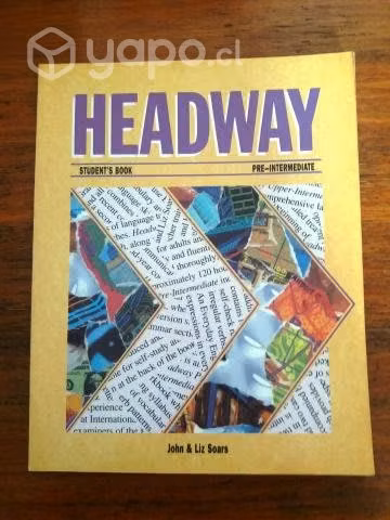Headway (Pre-Intermediate) - Student's Book
