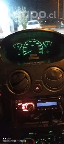 Chevrolet spark 2011