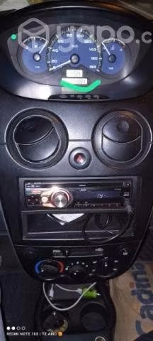 Chevrolet spark 2011