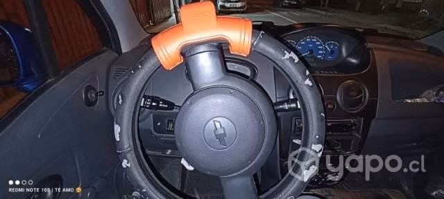 Chevrolet spark 2011
