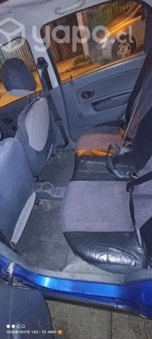Chevrolet spark 2011
