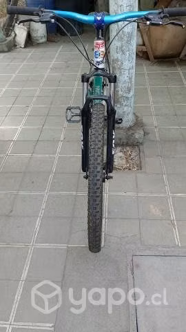Bicicleta de montaña aro 29
