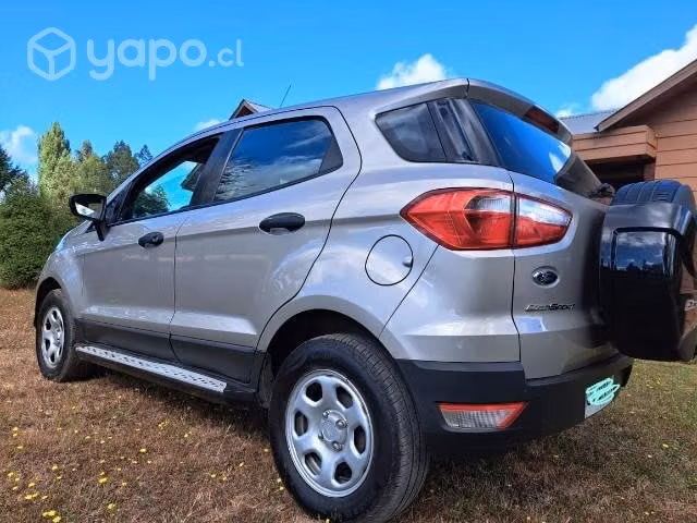 Ford Ecosport - Imagen 5