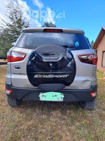 Ford Ecosport - Imagen 3