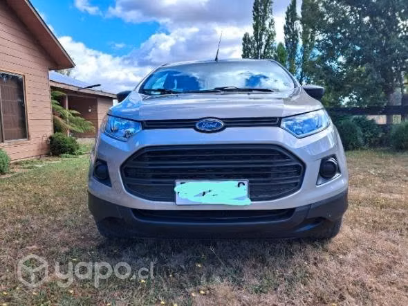 Ford Ecosport - Imagen 4