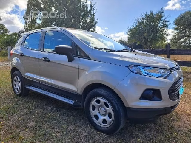 Ford Ecosport - Imagen 2