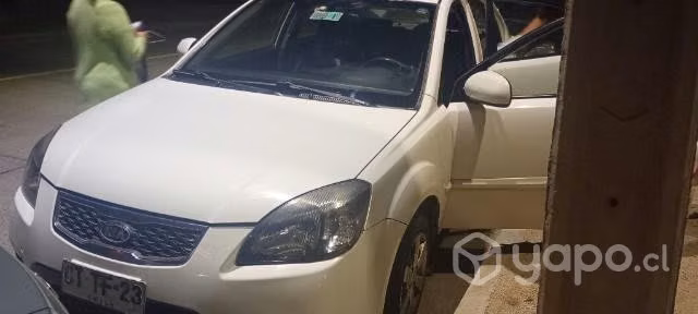 Vendo Kia rio 2011