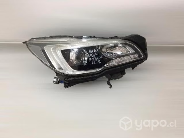 Optico rh subaru legacy/outback 2015-2018