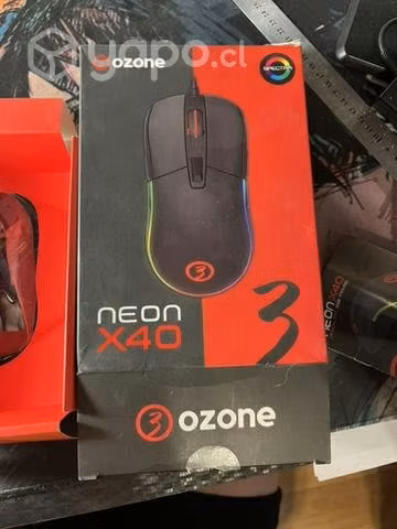 Mouse gamer