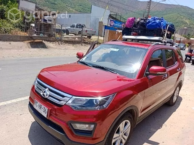 Changan cx70 luxury Connet