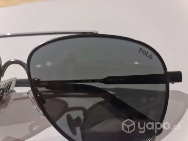 Lentes Sol originales Polo - Imagen 4