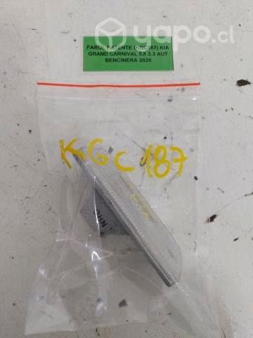 Estanque Combustible (KGC276) Grand Carnival 2020