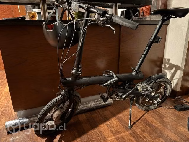 Bicicleta Xiaomi Qicycle EF1