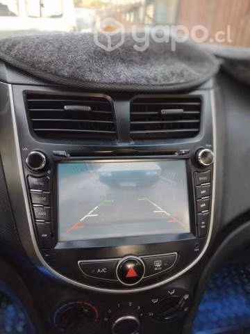 Hyundai accent