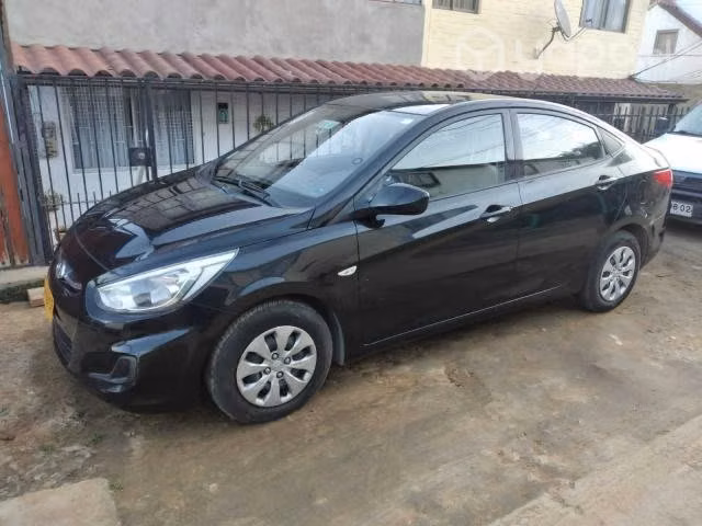 Hyundai accent