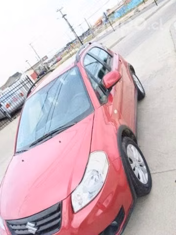Vendo suzuki sx4 año 2015
