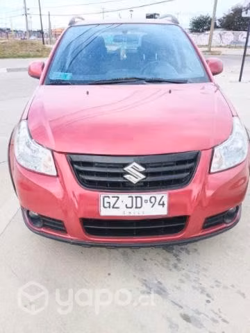 Vendo suzuki sx4 año 2015