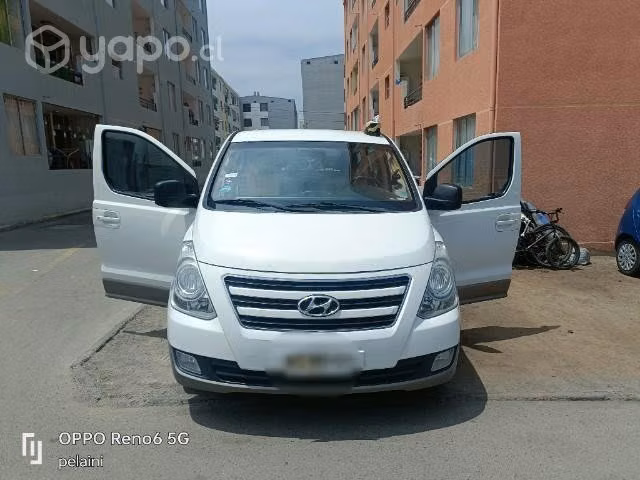 HYUNDAI H-1 SW GL 2.5 CRDI 6S POLI