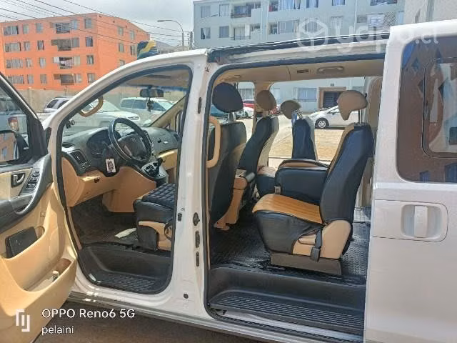 HYUNDAI H-1 SW GL 2.5 CRDI 6S POLI