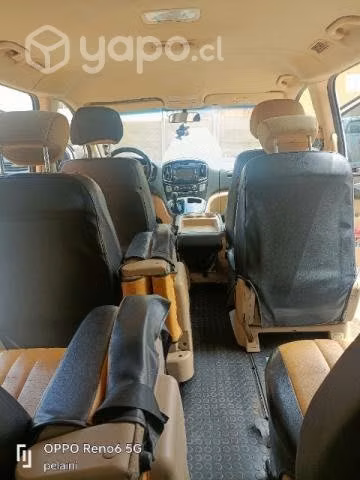 HYUNDAI H-1 SW GL 2.5 CRDI 6S POLI