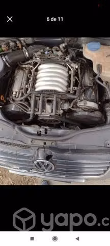 Motor bbg passat 2.8 - Imagen 2
