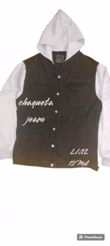 Chaquetas Varios Estilos