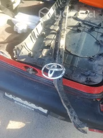 Frontal superior Toyota Runner 2008