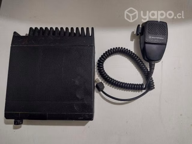 radio gm 300 vhf